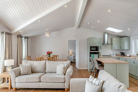 Fuchsia Lodge in Willington