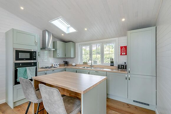 Fuchsia Lodge in Willington