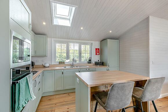 Fuchsia Lodge in Willington