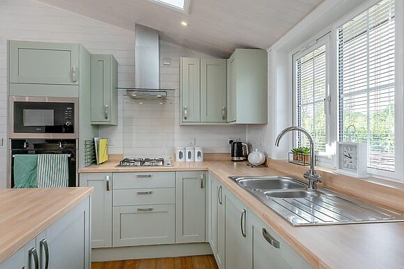 Fuchsia Lodge in Willington