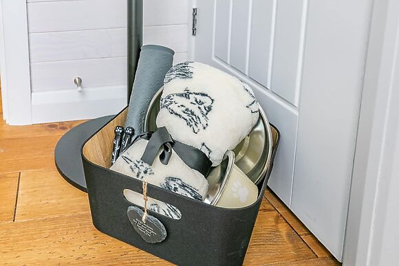 Fuchsia Lodge in Willington