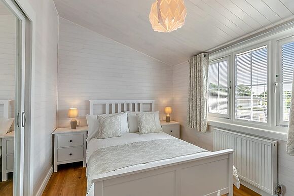 Fuchsia Lodge in Willington