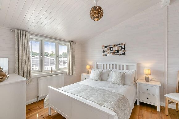 Fuchsia Lodge in Willington