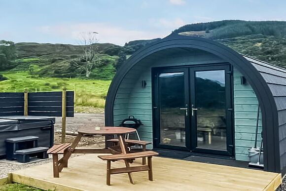 Oban Pod