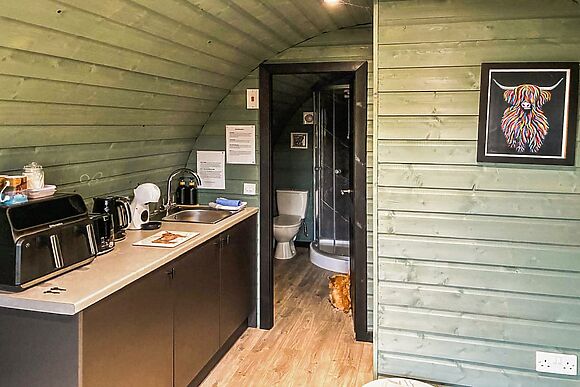 Oban Pod
