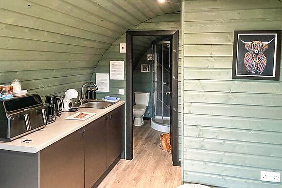 Islay Pod