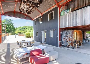 Rusty Barn in Gloucester