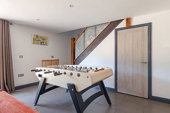 Rusty Barn in Gloucester