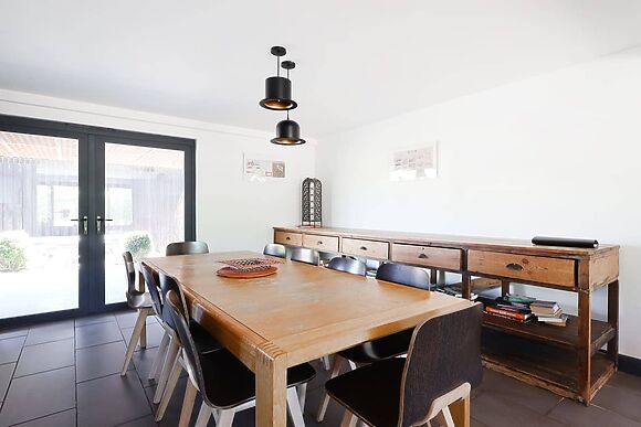 Rusty Barn in Gloucester