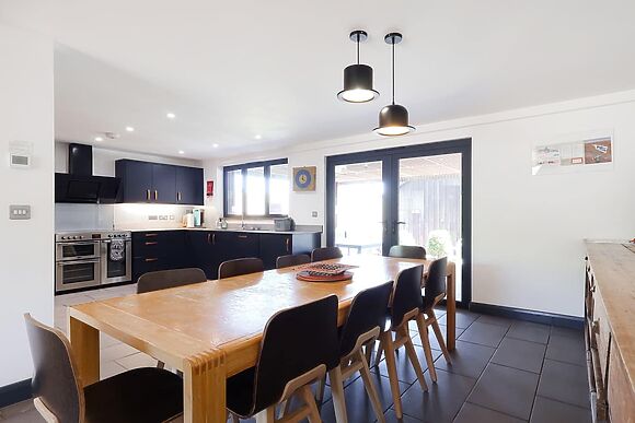 Rusty Barn in Gloucester