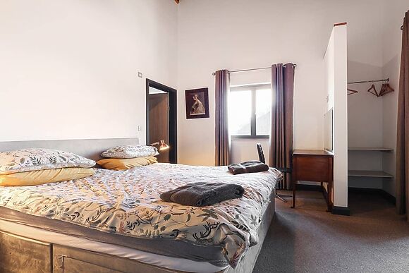 Rusty Barn in Gloucester