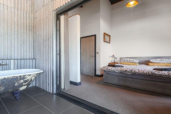 Rusty Barn in Gloucester