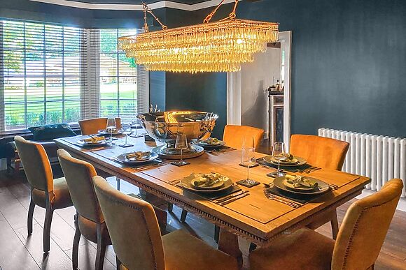 The Farmhouse in Featherstone