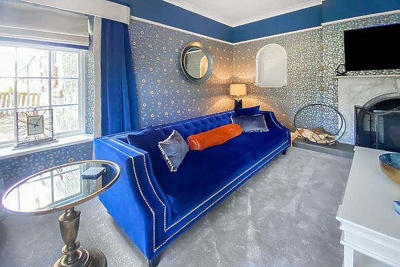 The Farmhouse in Featherstone