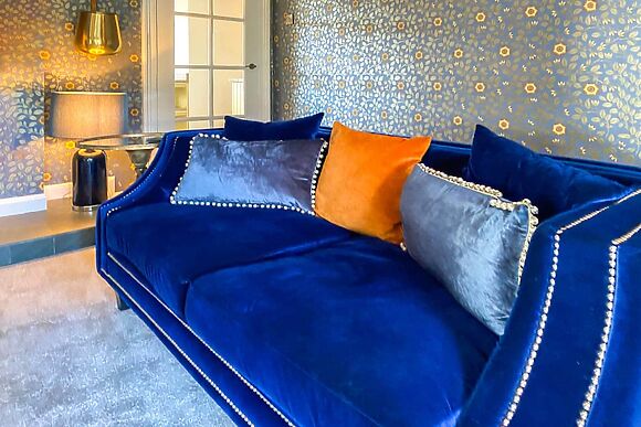 The Farmhouse in Featherstone