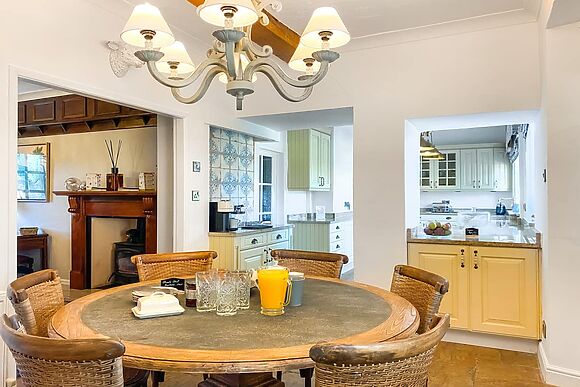 The Farmhouse in Featherstone