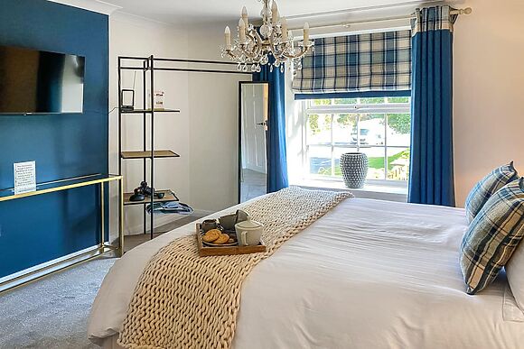 The Farmhouse in Featherstone