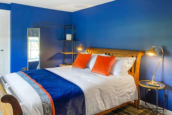 The Farmhouse in Featherstone