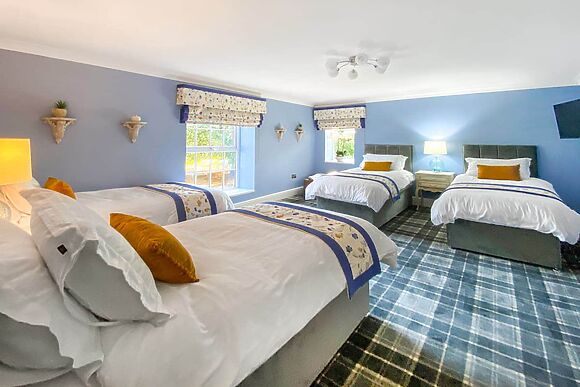 The Farmhouse in Featherstone