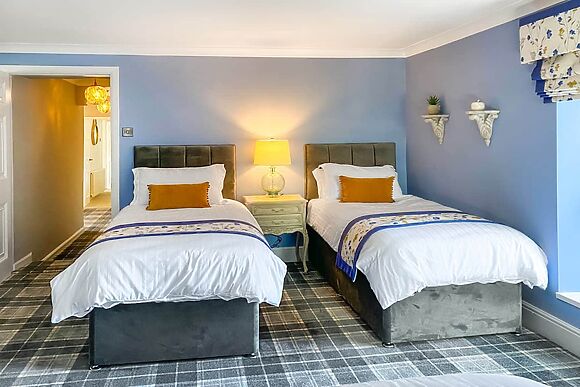 The Farmhouse in Featherstone