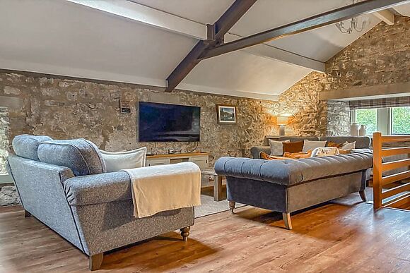 Cosy Well-being Barn
