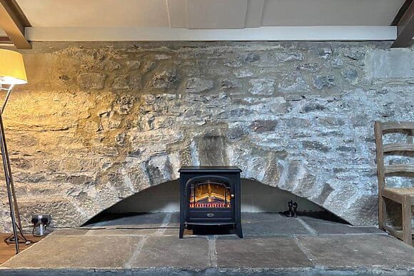 Cosy Well-being Barn