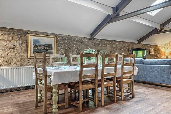 Cosy Well-being Barn