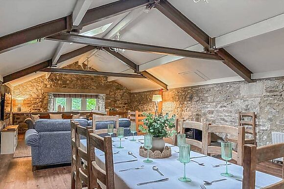 Cosy Well-being Barn