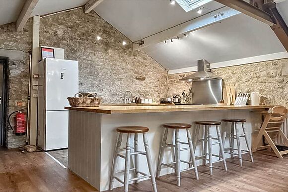 Cosy Well-being Barn