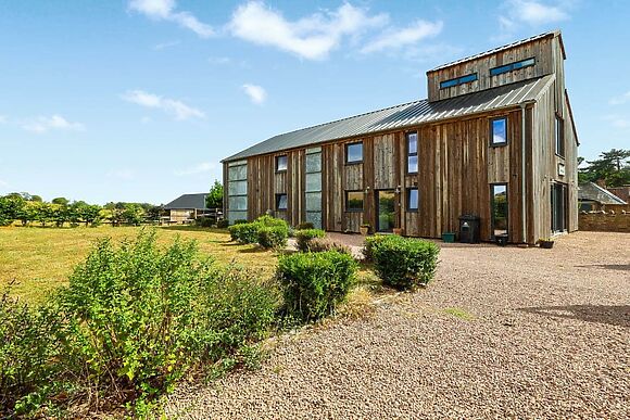 The Grain Dryer in Gloucester