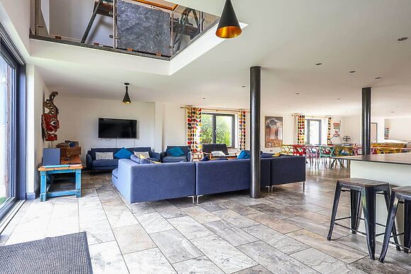 The Grain Dryer in Gloucester