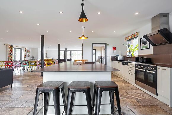 The Grain Dryer in Gloucester