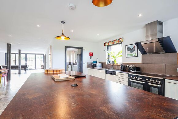 The Grain Dryer in Gloucester