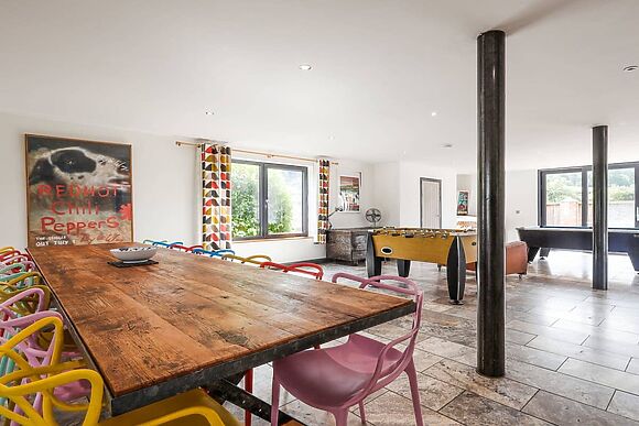 The Grain Dryer in Gloucester