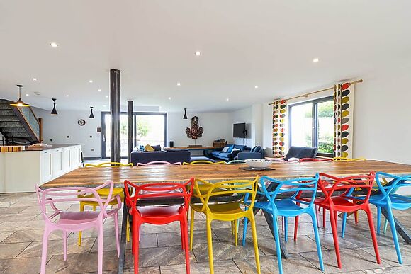 The Grain Dryer in Gloucester