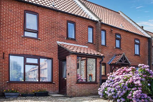 Rowan Cottage in Southrepps