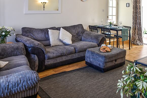 Rowan Cottage in Southrepps