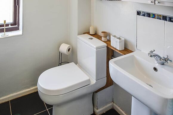 Rowan Cottage in Southrepps