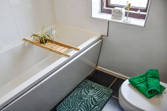 Rowan Cottage in Southrepps