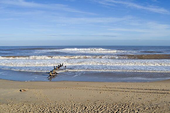 Rowan Cottage in Southrepps