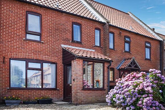 Rowan Cottage in Southrepps