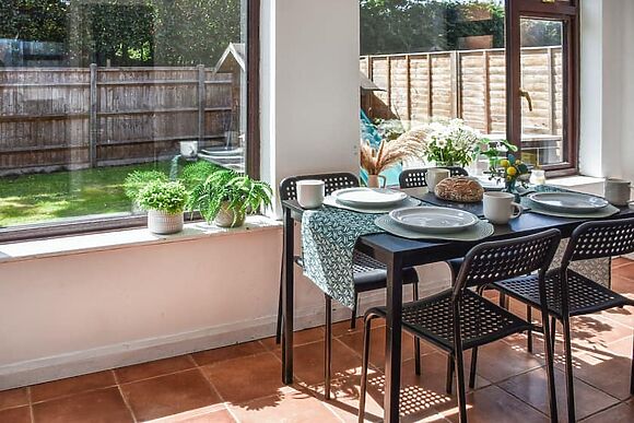 Rowan Cottage in Southrepps