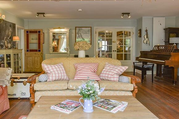 The Coachmans Cottage