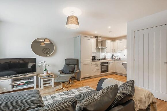 The Coachmans Cottage