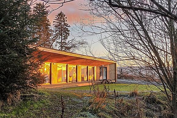 The Bunkhouse At Tarset Tor