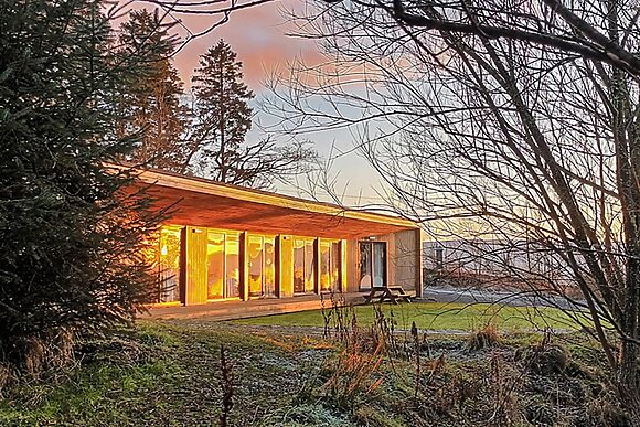 The Bunkhouse At Tarset Tor
