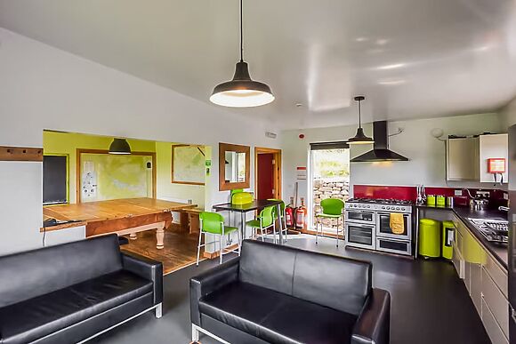 The Bunkhouse At Tarset Tor