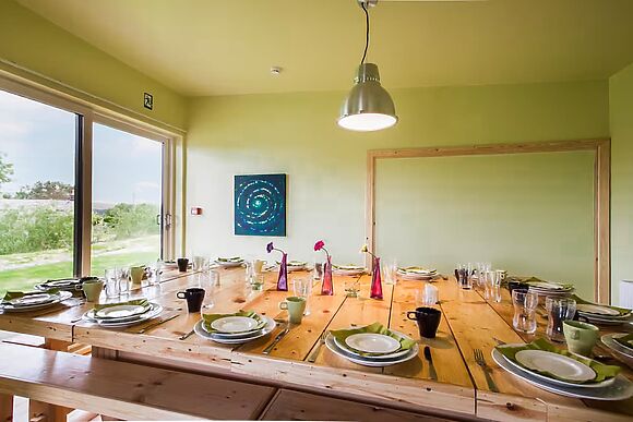 The Bunkhouse At Tarset Tor