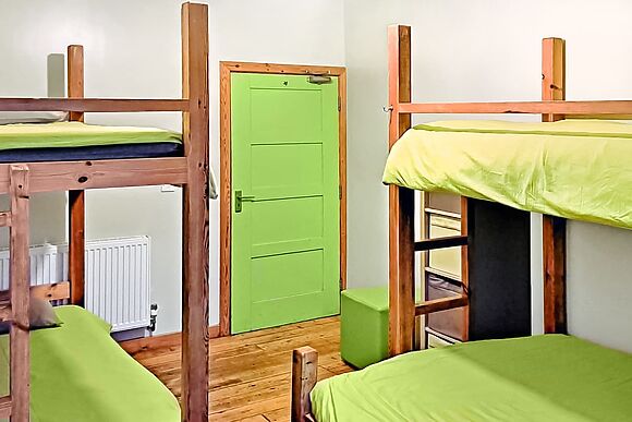 The Bunkhouse At Tarset Tor