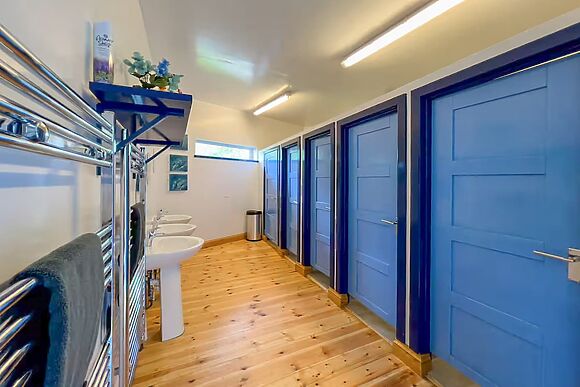 The Bunkhouse At Tarset Tor